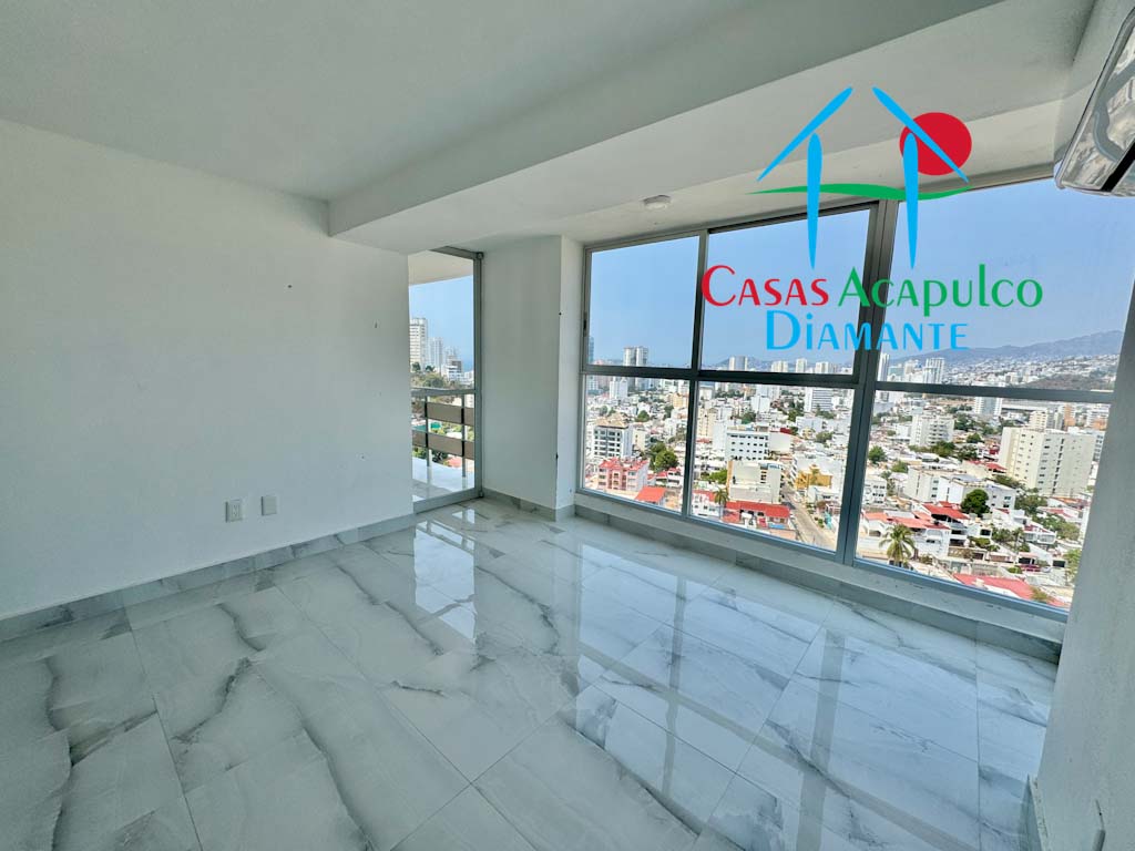 Sol y Mar B 1202 - Recámara uno 3